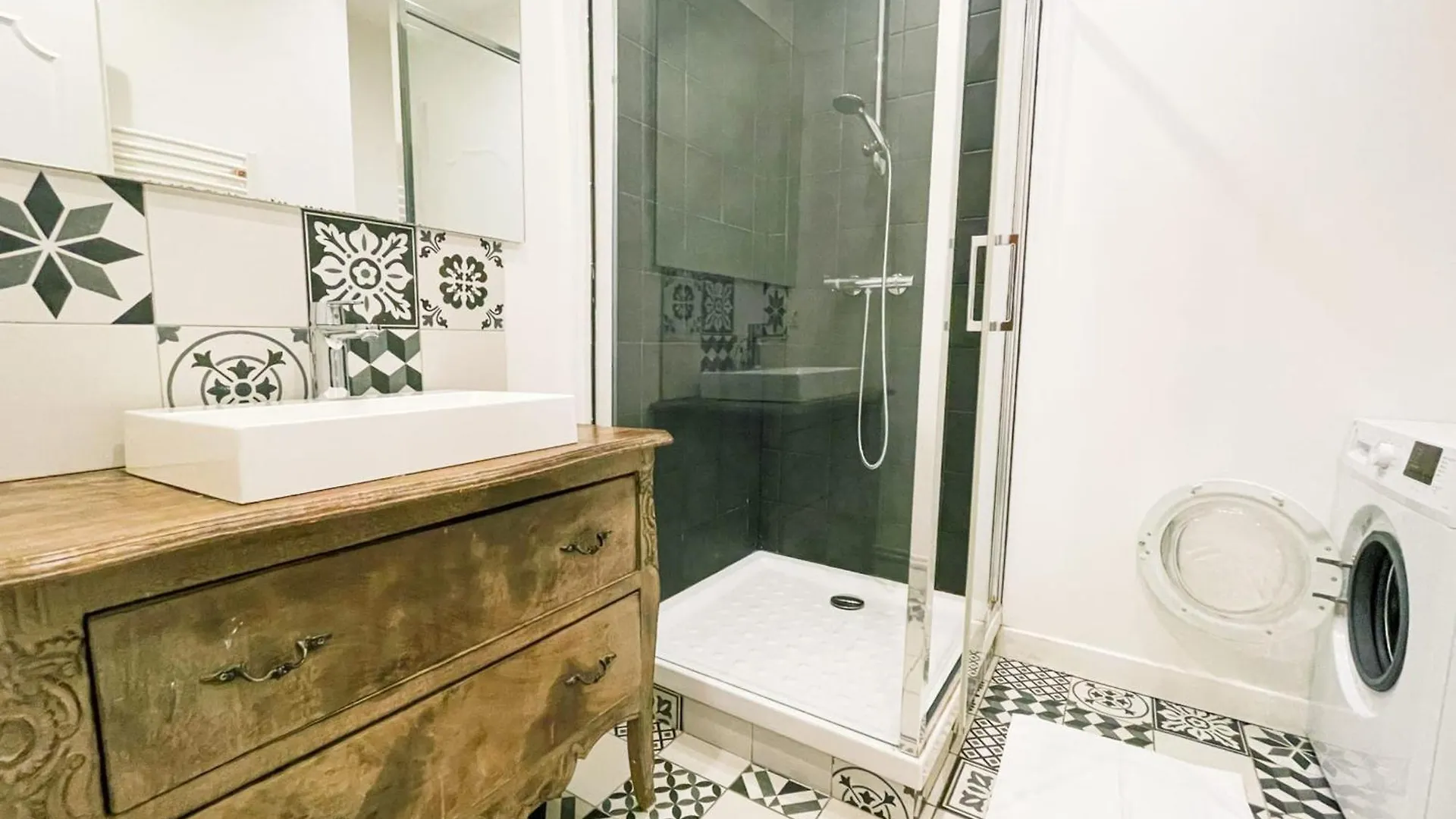 #H9 Le Spacieux De La Gare Large T4 Fully Equipped Gare De Grenoble Apartment